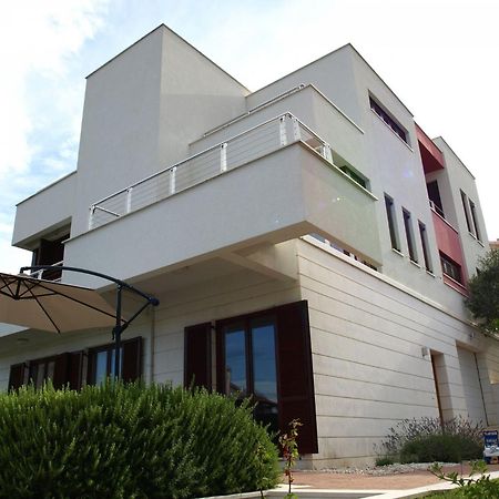 Apartment Marija トロギール エクステリア 写真