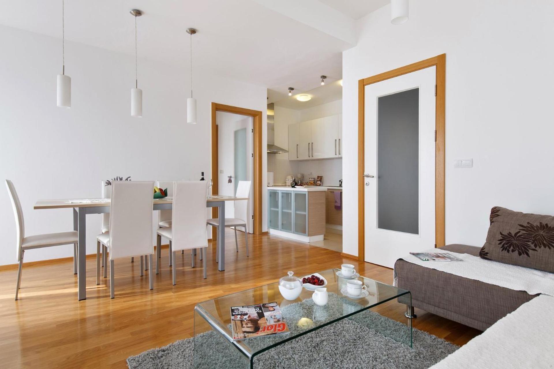 Apartment Marija トロギール エクステリア 写真