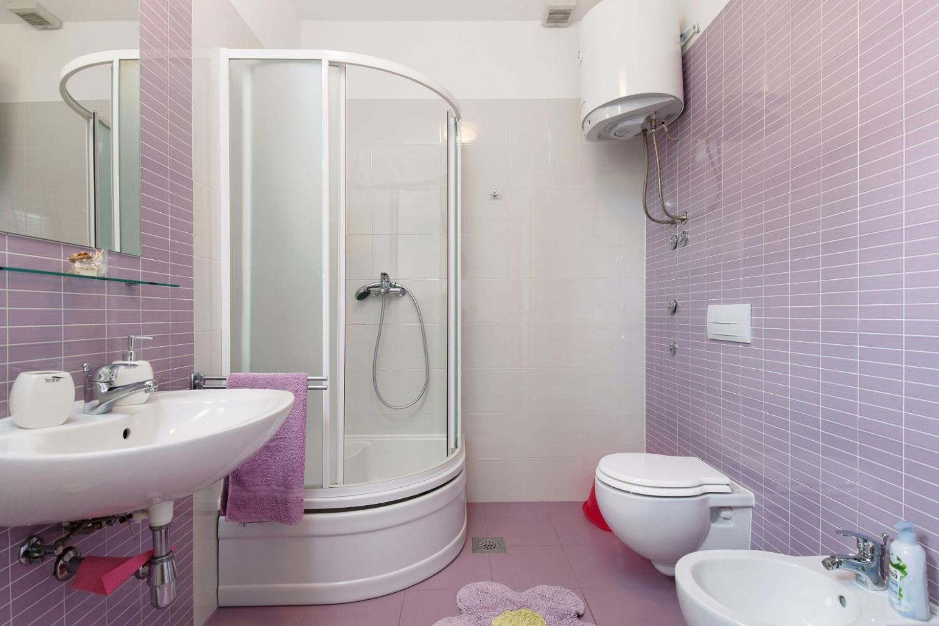 Apartment Marija トロギール エクステリア 写真