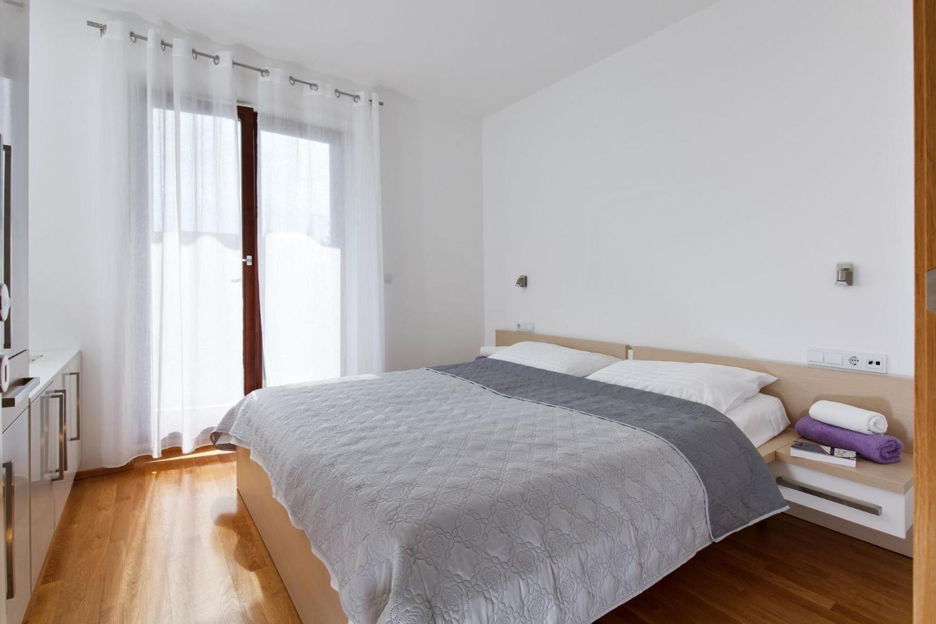 Apartment Marija トロギール エクステリア 写真