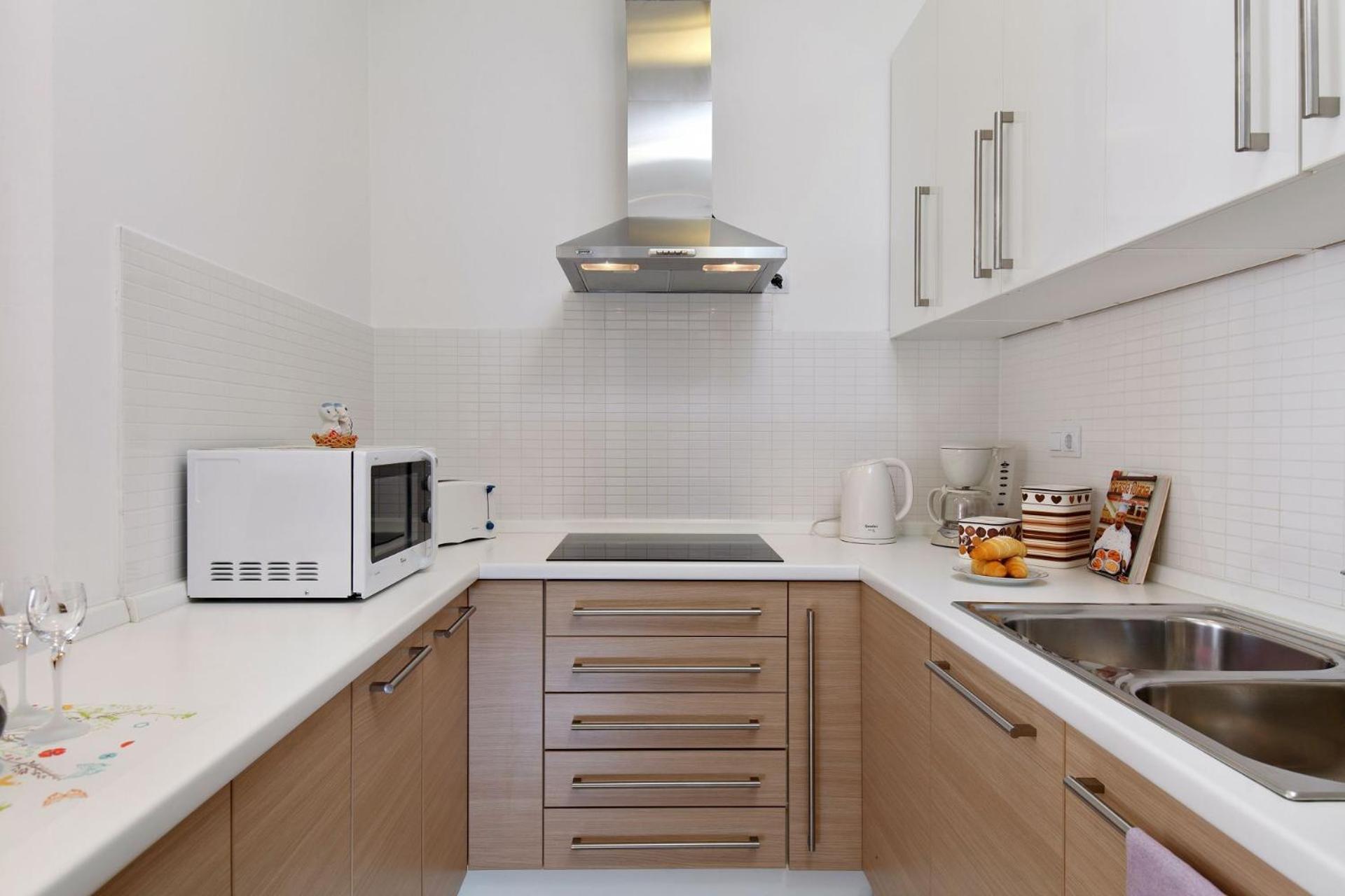 Apartment Marija トロギール エクステリア 写真