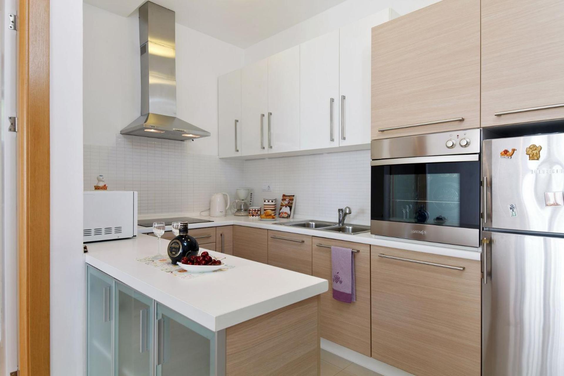 Apartment Marija トロギール エクステリア 写真